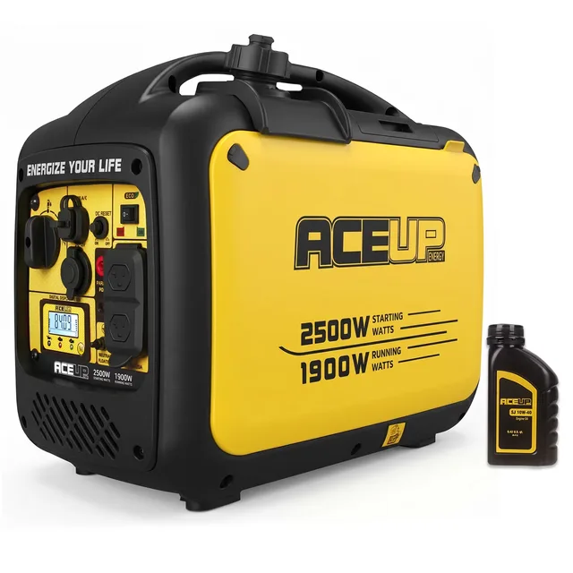 Generator 2500w portable 1.2500w