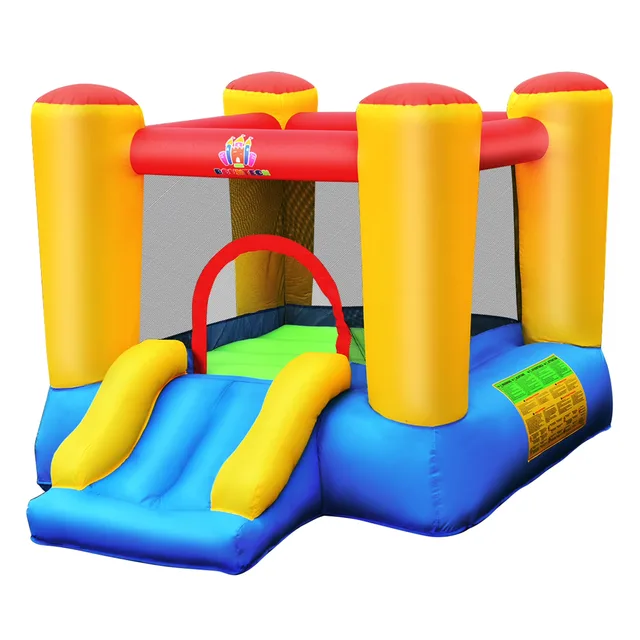 Backyard Play 6.5' 8.3' 5.2'