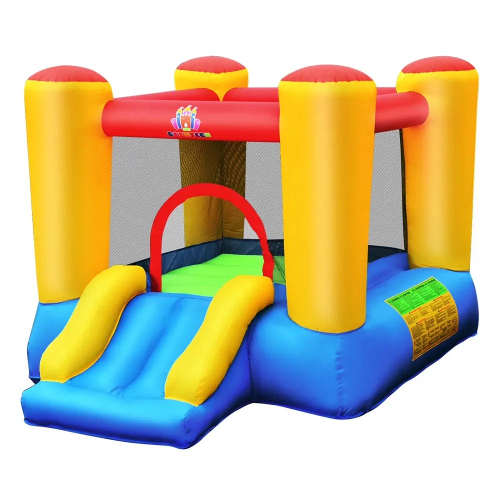 Backyard Play 6.5' 8.3' 5.2'