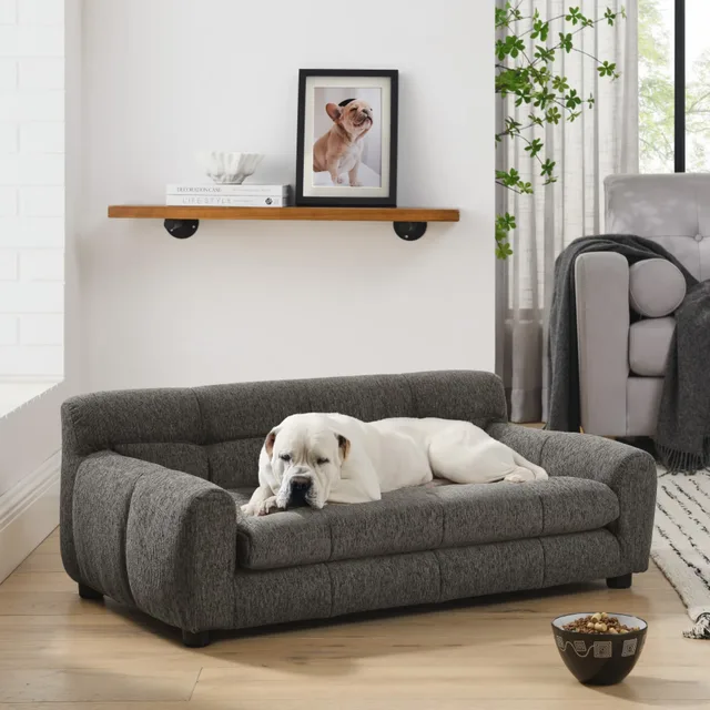 Sofa Bed 38 inch green beige