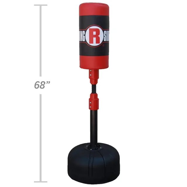 Punching Bag 140 lbs 24 in 11 in