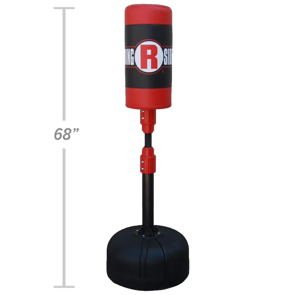 Punching Bag 140 lbs 24 in 11 in
