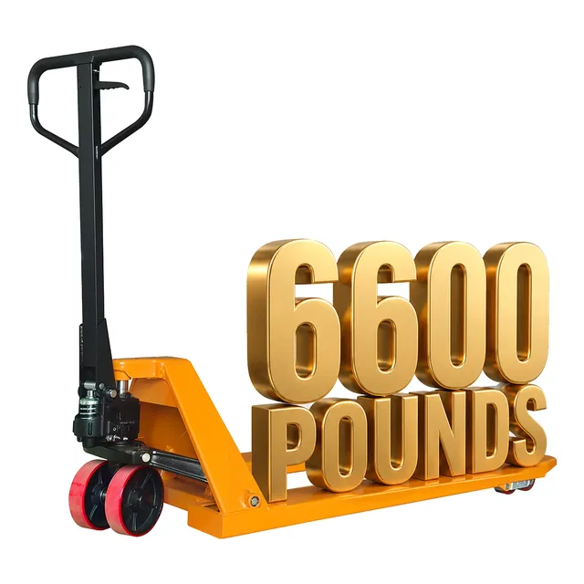 Pallet Truck 6600lbs 48" 6600 lbs