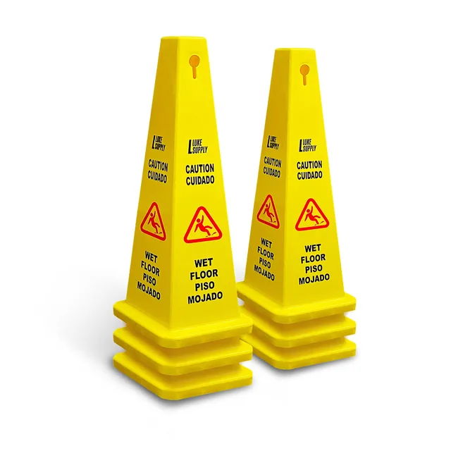 Alarms & Safety yellow 40 ft 36"