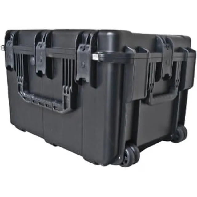 Paddling waterproof black locking