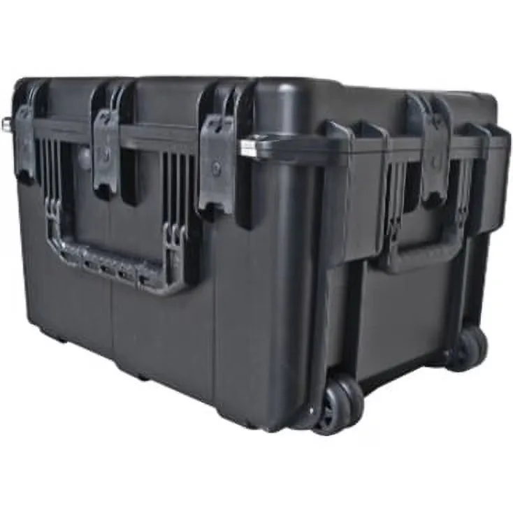 Paddling waterproof black locking