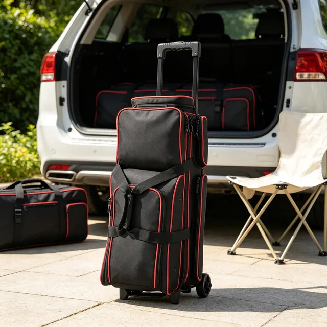 Bowling Bag 5mm adjustable