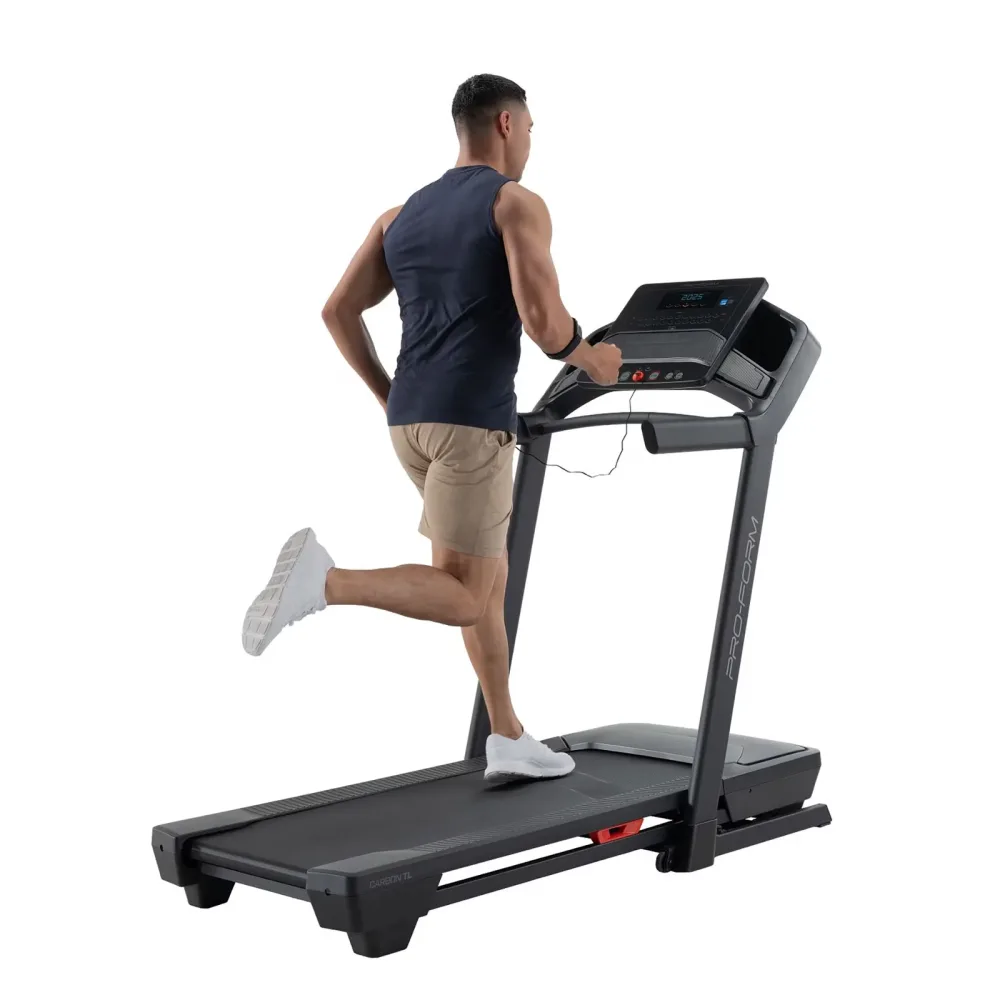Foldable Treadmill 5" 67.5"