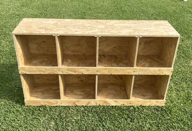 Nesting Box