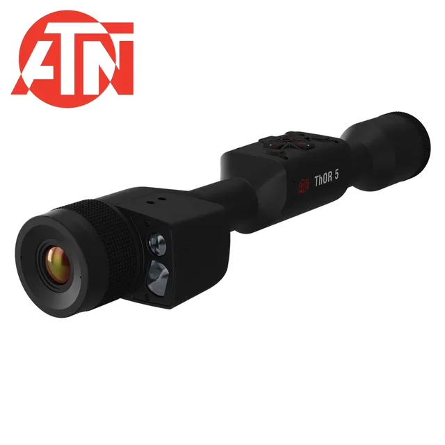Rifle Scope black 2.20 inches