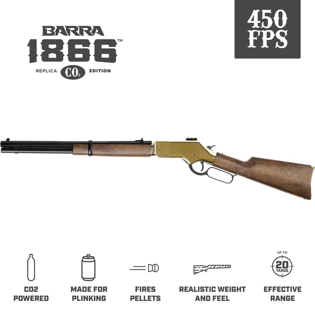 Air Guns 6.40 in