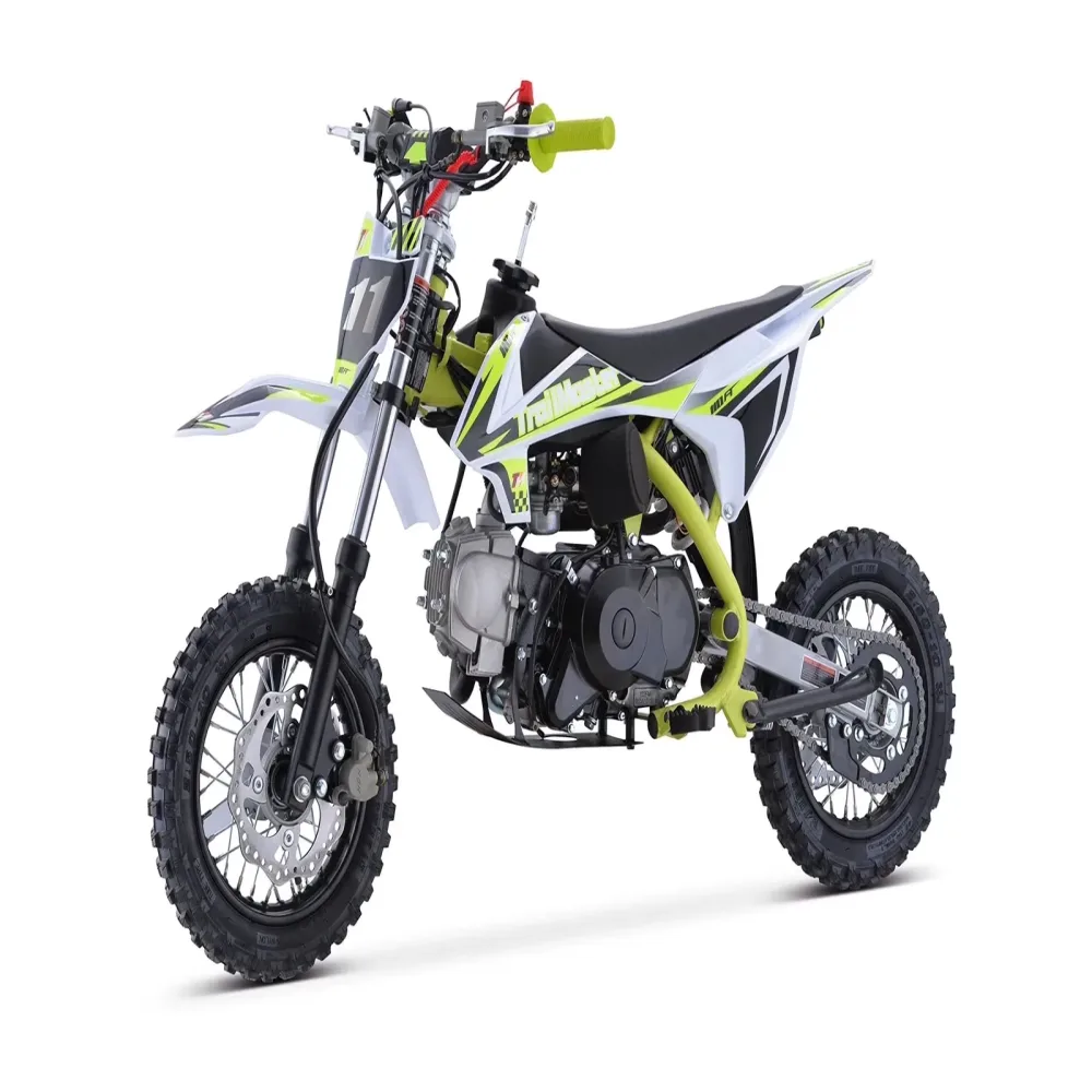 Dirt Bike 6 hp 24" 10 inch
