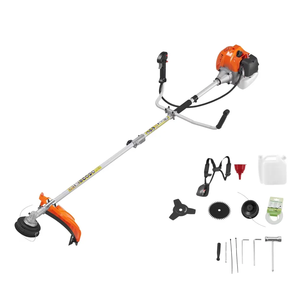 String Trimmer 17" 3 hp 16.93 in
