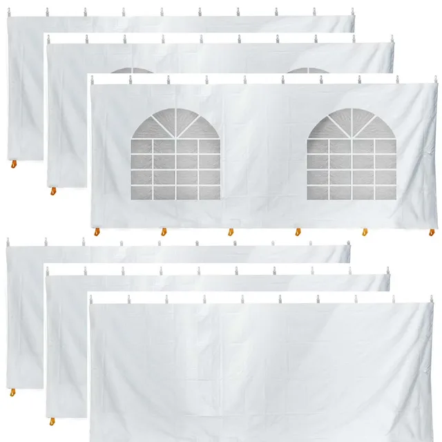 Canopy Tent waterproof white 20'