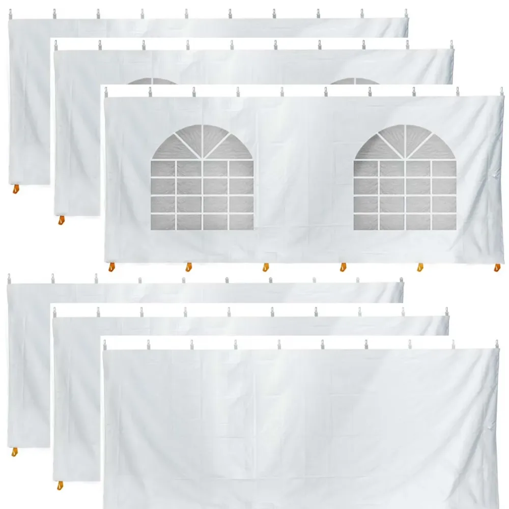Canopy Tent waterproof white 20'