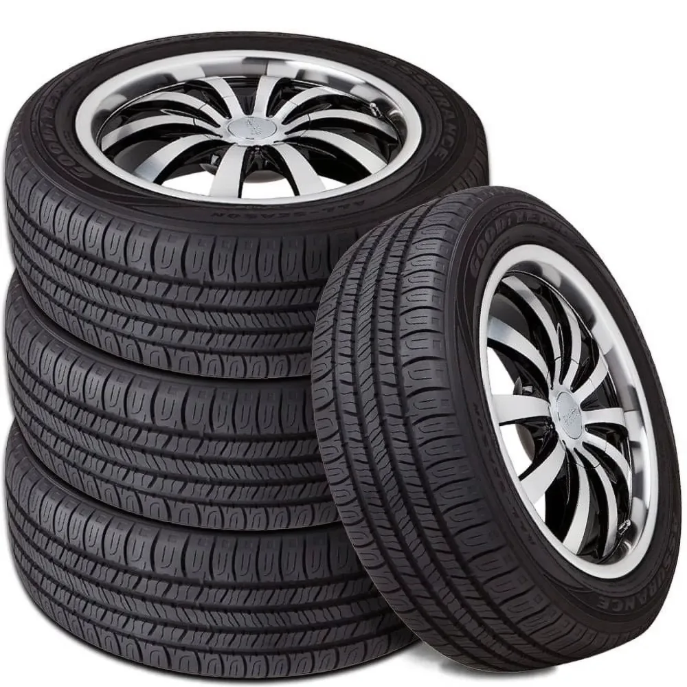 Tires 195 mm