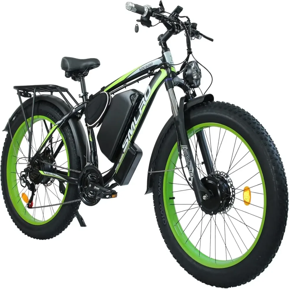 Electric Bike 6000w 60v 26"