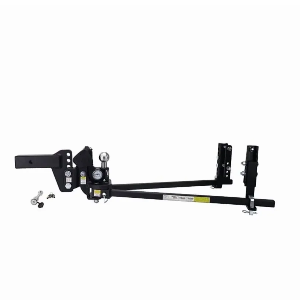 Towing & Hitches 4in 2in 4"