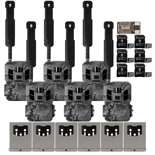 Trail Camera 80 feet 60 feet 12v