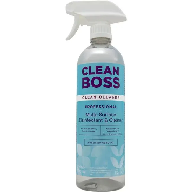 Disinfectant Cleaner 24 oz