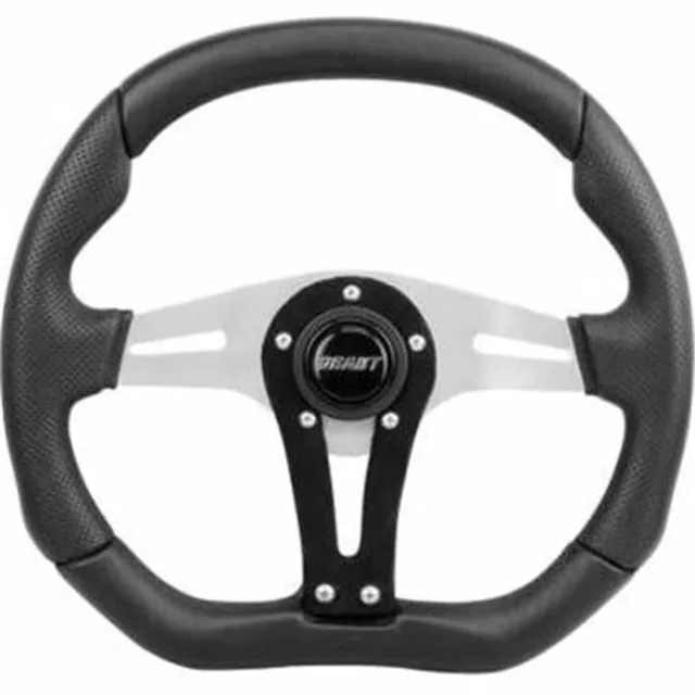 Racing Steering gray