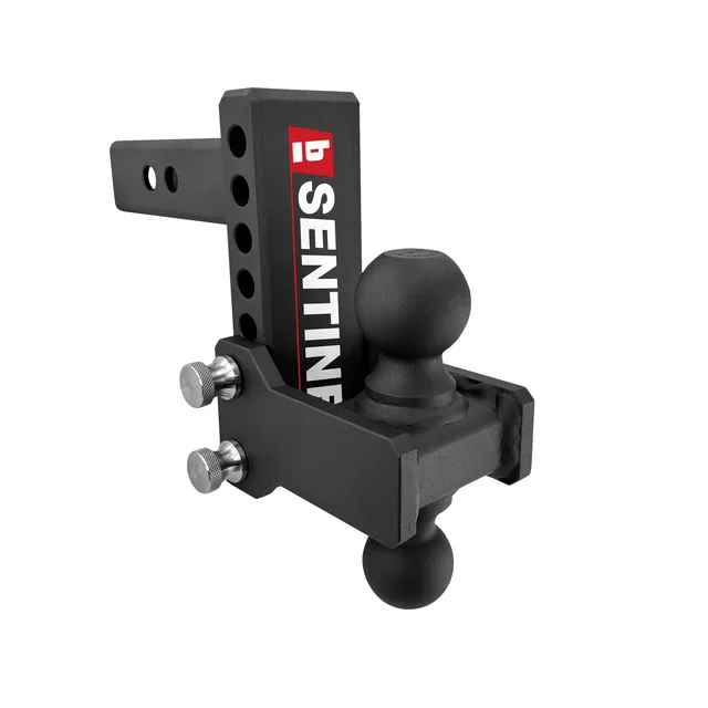 Ball Mount 2" 6" 000 lbs