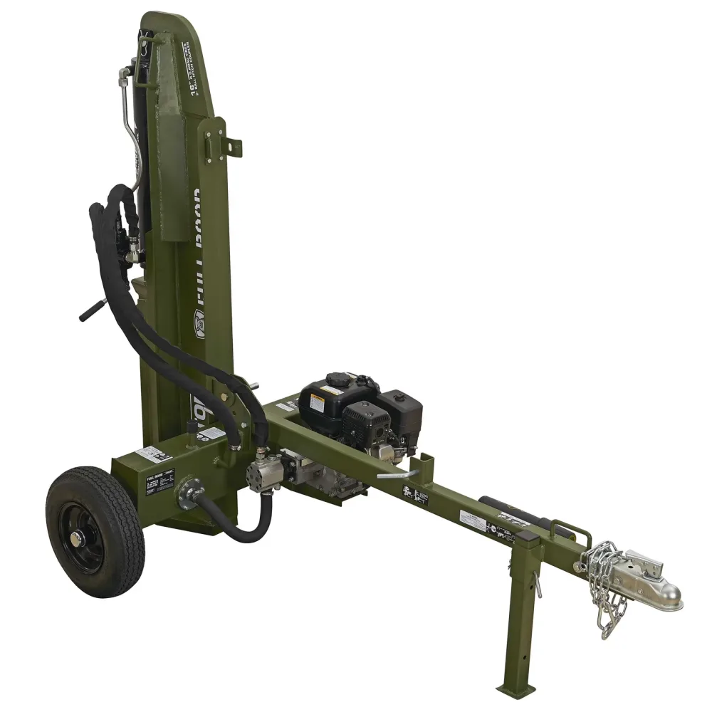 Outdoor Power 24 inches 2" 16 inches