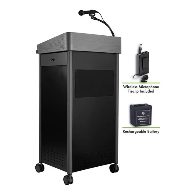 Battery rechargeable 22.75" 18.25"