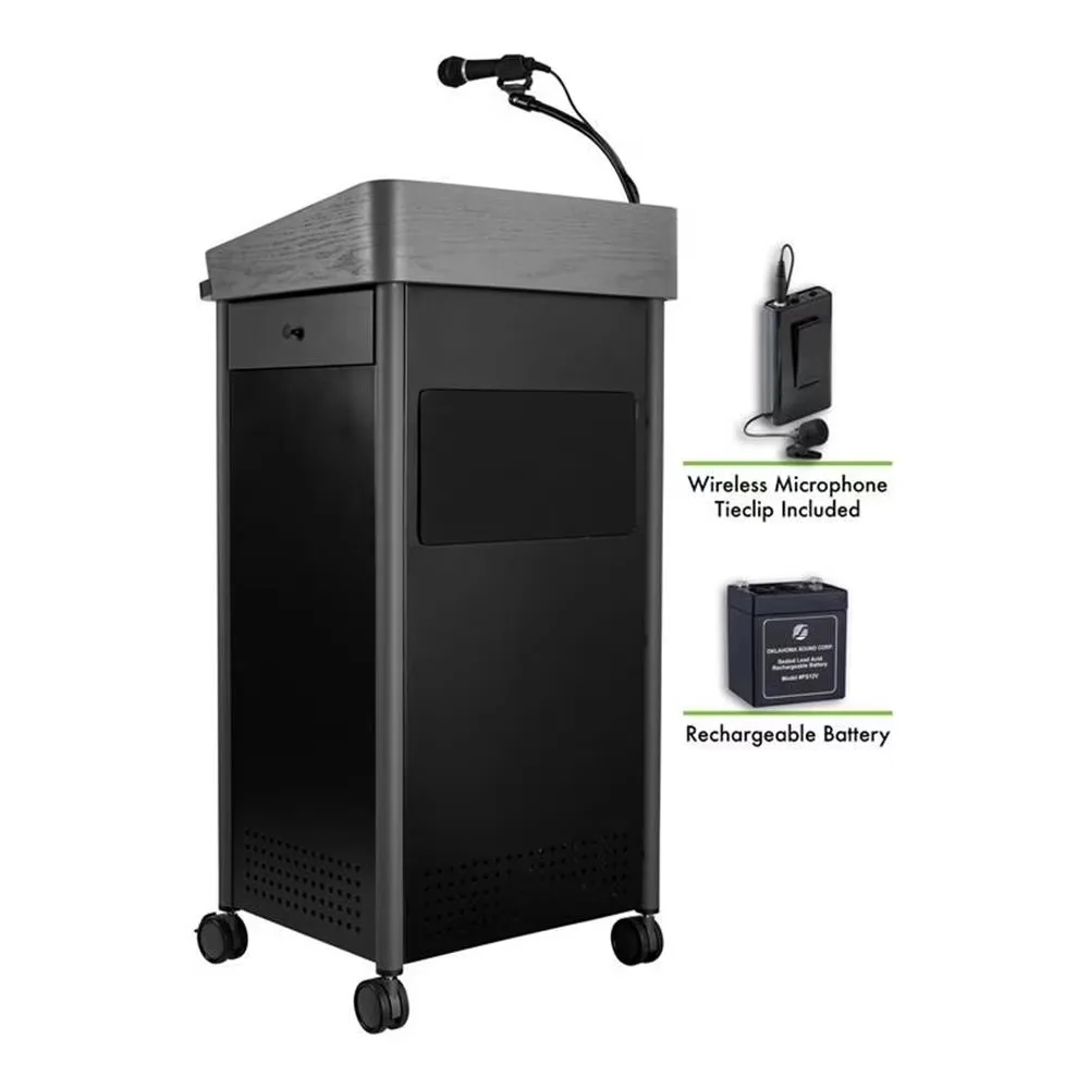 Battery rechargeable 22.75" 18.25"