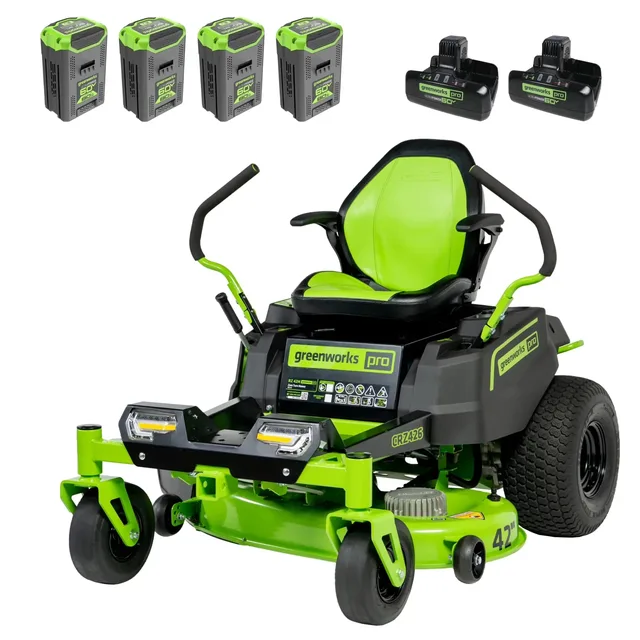 Mower 60v 000 ft adjustable