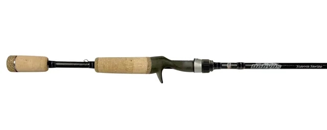Dobyns Rods 6' 5" 2-8 lb