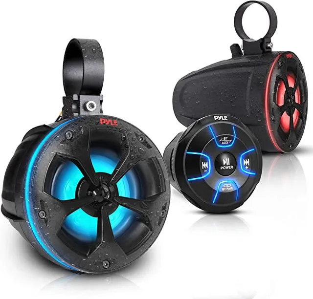 Speaker 4" 800w waterproof