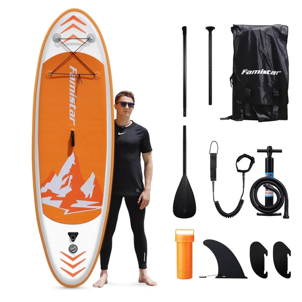 Stand 12 ft 8.7' orange
