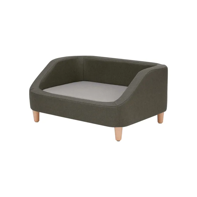 Sofa Dog 32 inch gray 31.5"