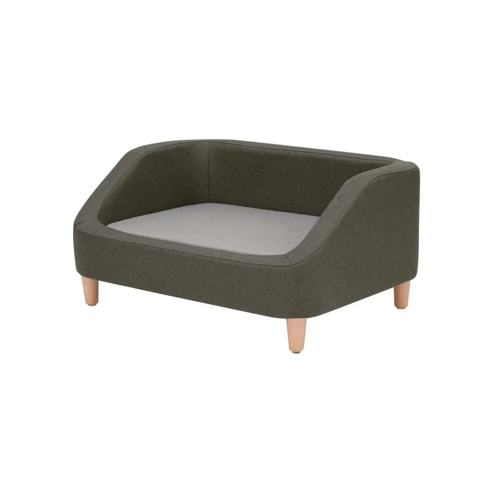 Sofa Dog 32 inch gray 31.5"