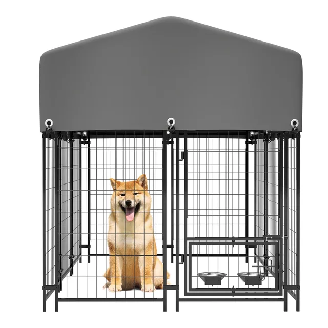 Dog Crate 4.23' 82' 83'