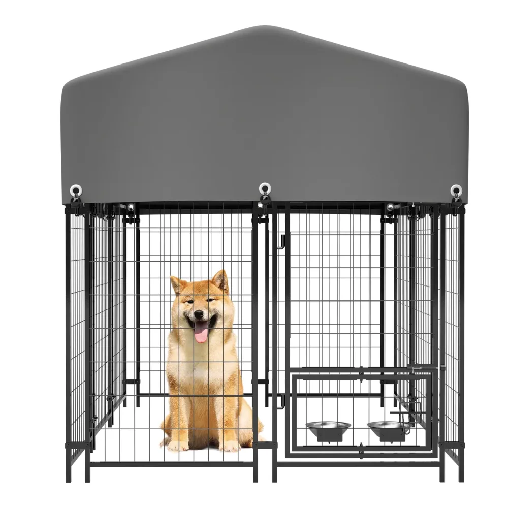 Dog Crate 4.23' 82' 83'