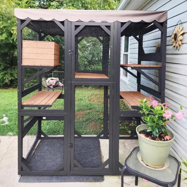 Furniture & Enrichment 88 lb weatherproof waterproof