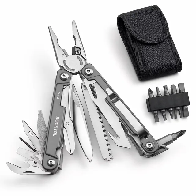 Multi-tool locking