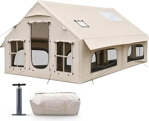 Camping Tent 8-12 persons waterproof 8-12 person