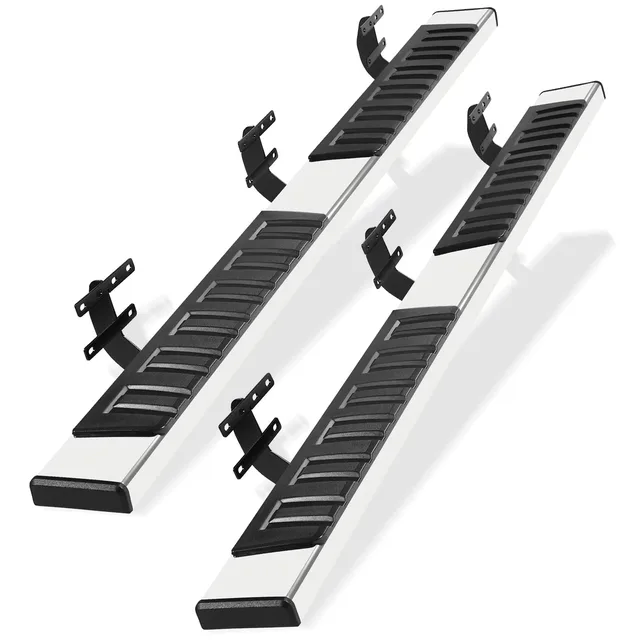 Bumpers & Grille Guards 6" 450 lbs