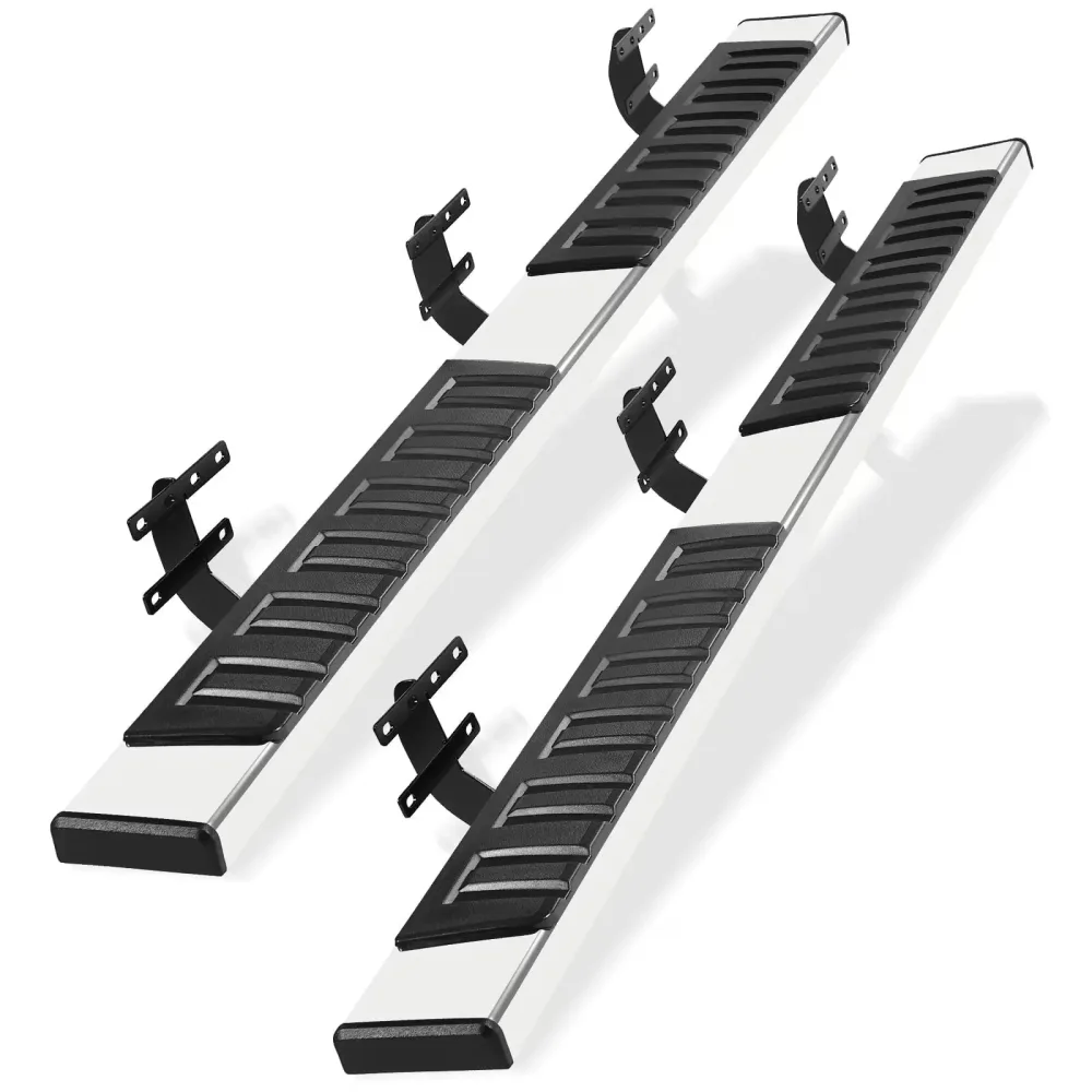 Bumpers & Grille Guards 6" 450 lbs