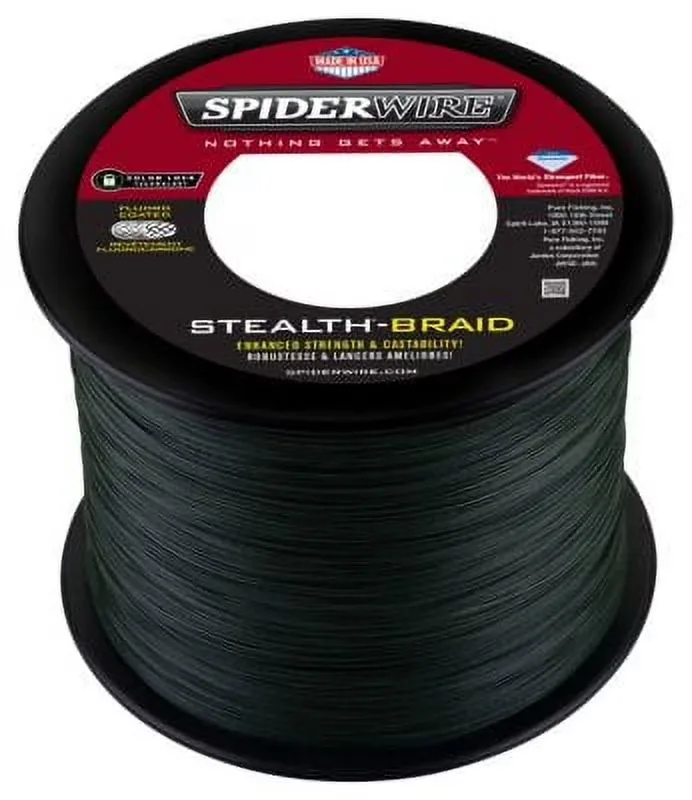 Braid Fishing 30 lb green 30lb