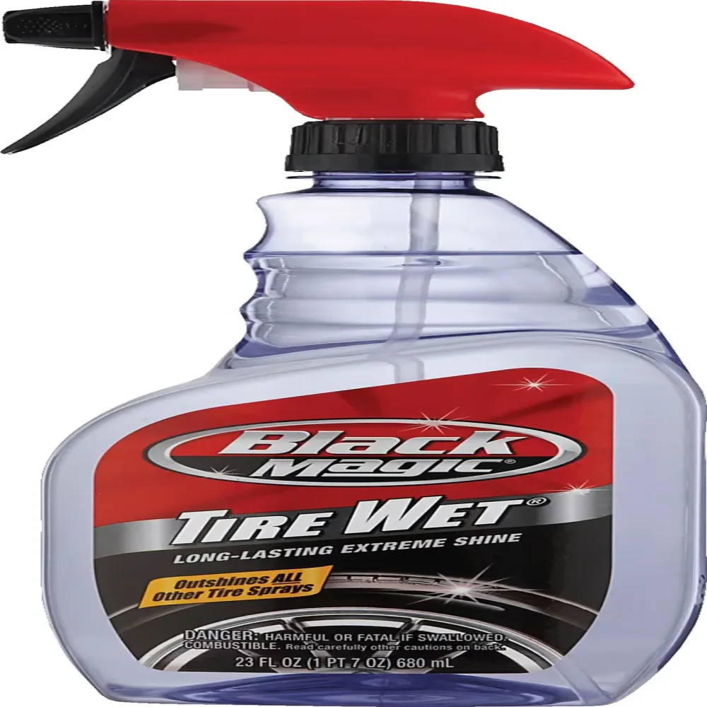 Cleaning black