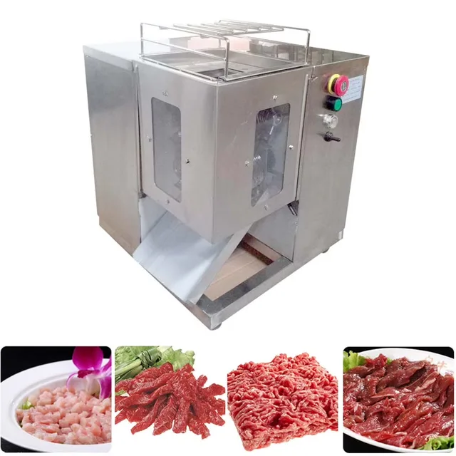 Meat Slicer 10mm 700mm 90mm
