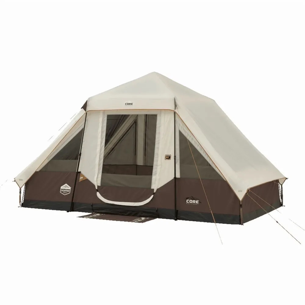 Camping Tent 16' 9' 6 person
