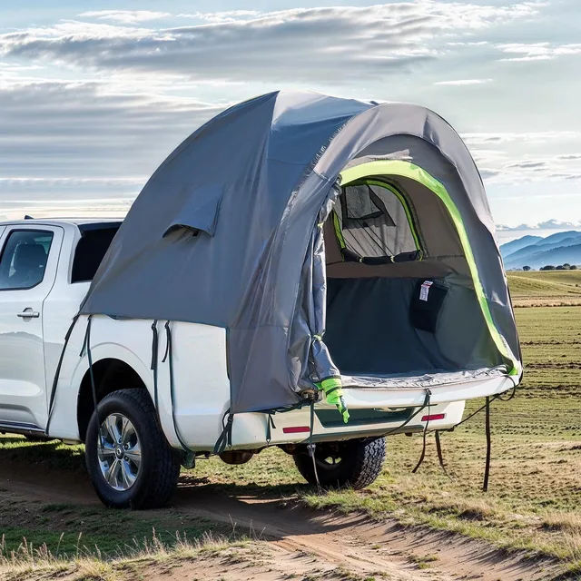 Camping Tent 5.5-6.0 ft 2-3 people waterproof