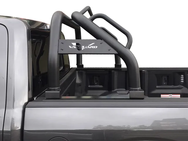 Truck Bed black led