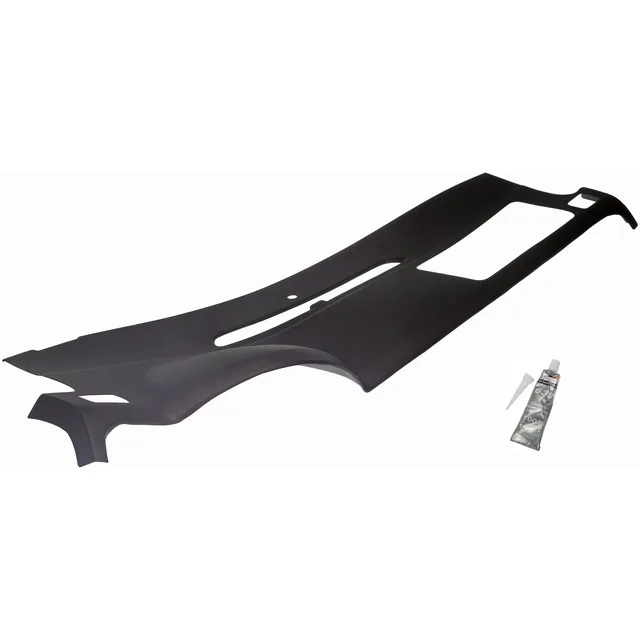 Cover black