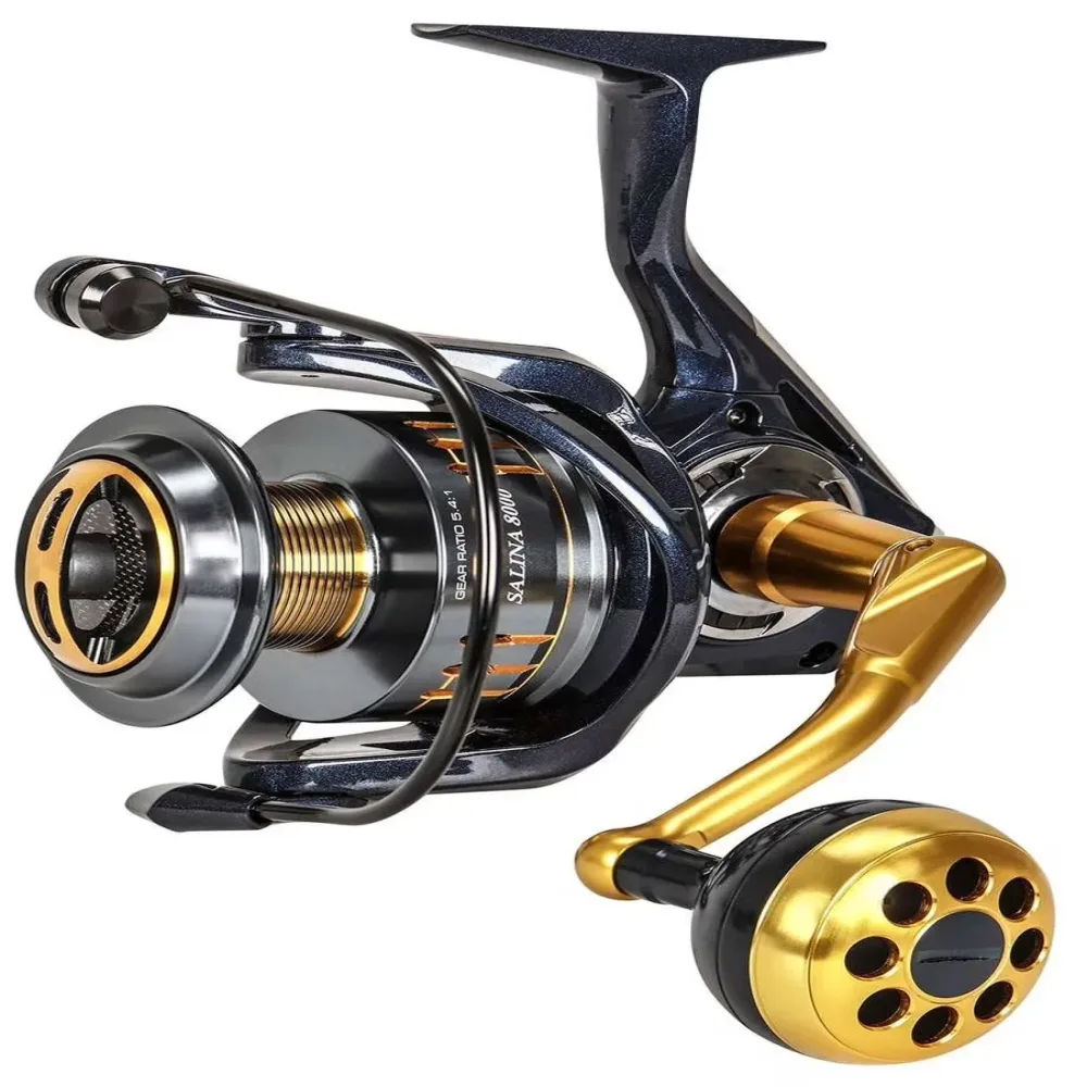 Spinning Reel 33 lbs